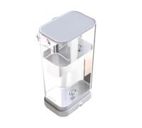Serbatoio dell'acqua esterno for macchina da caffè da 2 litri con testa adattatore, set completo di parti di riparazione della macchina da caffè di base serbatoio dell'acqua