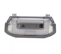 Serbatoio Dell'acqua For Aspirapolvere Con Filtro, Compatibile Con Ecovacs, Deebot OZMO U2 U2 Pro(1pcs Filter box)