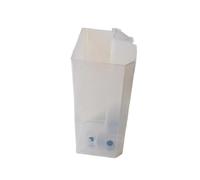 Serbatoio dell'acqua for macchina da caffè, compatibile con Delonghi, ECP31.21 ECP33.21 ECP35.31 ECP36.31 Contenitore del serbatoio dell'acqua Parti di riparazione della macchina da caffè