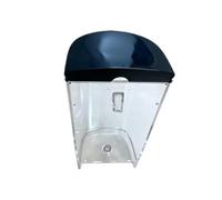 Serbatoio Dell'acqua for Macchina Da Caffè, Compatibile Con Krups | Compatibile con il pezzo di ricambio del serbatoio dell'acqua/coperchio della macchina da caffè DOLCE GUSTO(Black lid set)