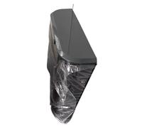 Serbatoio Dell'acqua For Macchina Da Caffè, Compatibile Con MAXIM'S, DE PARIS V1, Accessori For Serbatoio Dell'acqua For Macchina Da Caffè In Stile Italiano For Uso Domestico(1pcs-black)
