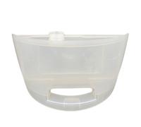 Serbatoio Dell'acqua For Vaporizzatore For Indumenti, Compatible With Philips, For Accessori For Tappi Del Serbatoio Dell'acqua Con Secchiello In Plastica GC523 GC524(No lid)