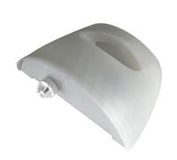 Serbatoio Dell'acqua For Vaporizzatore For Indumenti, Compatible With Philips, For Bottiglia D'acqua GC551 GC552 GC553 GC554 GC556 GC557 GC558 GC559 GC571 GC575 GC576(White 1pcs)