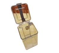 Serbatoio dell'acqua o serbatoio sporco for aspirapolvere, compatibile con ECOVACS Deebot T20 Pro T20 T10 X1, accessori for aspirapolvere, pulisci il serbatoio sporco(Dirty Tank)