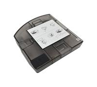 Serbatoio dell'acqua originale 2 in 1, compatibile con Roborock Q10 S5+ / Q10 X5+ / Q10 X5 / Q10 S5, robot aspirapolvere Accessori