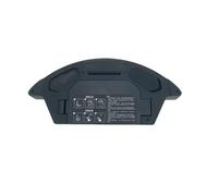 Serbatoio dell'acqua originale 2 in 1, contenitore for la polvere, compatibile con VIOMI Alpha 2 Pro/Alpha 2 Plus/Alpha 2 Eagle robot aspirapolvere, accessori for aspirapolvere parte