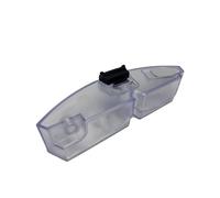 Serbatoio dell'acqua originale controllato elettricamente, compatibile con Roborock S8 / S8+ / S8 Plus robot aspirapolvere, accessori for aspirapolvere, pezzi di ricambio parte(Black)