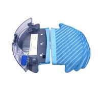 Serbatoio dell'acqua originale, supporto for panno for scopa, panno for scopa, compatibile for Ecovacs Deebot Ozmo 900 902 DN55 DN33 DN36 DN520, Robot aspirapolvere pezzi di ricambio ( Color : Set a )