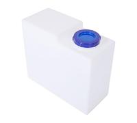 Serbatoio dell'acqua per da 9,5 galloni, LLDPE, pezzo singolo, bianco | Pezzo unico, senza cuciture saldate.450x200x400mm.Per, rimorchi, barche, yacht.