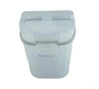 Serbatoio dell'acqua - Per Dreame L10S - Per Ultra, per L10 - Per Ultra, S10, S10 Pro, X10, B101CN Robot Aspirapolvere, Doppio Circuito di Acqua Fresca e Serbatoio delle acque reflue (A)