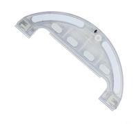 Serbatoio dell'acqua per Dreame per L10 Plus/Z10 Pro, per XIAOMI B102GL/JCZ2201, per MIJIA Plus & Mop 2 Ultra, a prova di perdite, trasparente, ricambio per robot aspirapolvere (bianco)