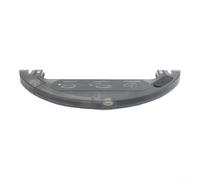 Serbatoio dell'acqua per Dreame per L10 Plus/Z10 Pro, per XIAOMI B102GL/JCZ2201, per MIJIA Plus & Mop 2 Ultra, a prova di perdite, trasparente, ricambio per robot aspirapolvere (nero)