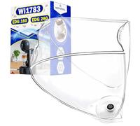 Serbatoio Dell'acqua per Macchina Caffè Capsule con Codice Originale WI1783 per Delonghi per Dolce Gusto Infinissima EDG 160 EDG 260 - Garanzia di 10 Anni - MONTERAL