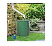 Serbatoio dell'acqua piovana pieghevole portatile da 1250 litri Collettore d'acqua pieghevole ecologico con filtro Barile da giardino efficiente per la raccolta sostenibile dell'acqua