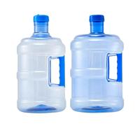 Serbatoio dell'acqua portatile a prova di perdite per esterni | Contenitore per brocca d'acqua per attività all'aperto come escursionismo, pesca, barbecue, picnic, feste e mare