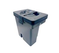 Serbatoio dell'acqua pulita/di scarico, compatibile con Roborock Q, Revo Master, Qrevo Slim/Edge/Pro/S. Ricambi for aspirapolvere.(Clean Water Tank)