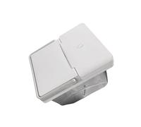 Serbatoio dell'acqua pulita e serbatoio dell'acqua sporca 2 in 1, compatibile con Roborock S8 MaxV Ultra G20S, set di serbatoi di ricambio for parti di aspirapolvere robot(Sewage Tank)