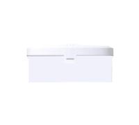 Serbatoio dell'acqua pulita originale e serbatoio dell'acqua sporca, compatibile con Ecovacs Deebot T30 OMNI / T30 PRO OMNI / T30 COMBO parte(Dirty Water Tank)