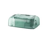 Serbatoio dell'acqua pulita originale, serbatoio dell'acqua sporca, compatibile con ECOVACS DEEBOT Mini, robot aspirapolvere Accessori(Green)