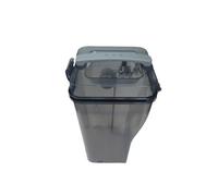 Serbatoio dell'acqua pulita originale, serbatoio dell'acqua sporca, compatibile con Eureka J12 Ultra, robot aspirapolvere Accessori(Dirty Water Tank)