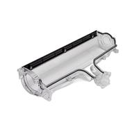 Serbatoio dell'acqua pulita originale, serbatoio dell'acqua sporca, copertura della spazzola a rullo, compatibile con Mamibot Flomo I/Stealth ECVP01 Accessori(Roller Brush Cover)