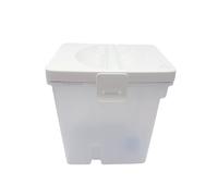 Serbatoio Dell'acqua Pulita, Serbatoio Dell'acqua Di Scarico, Compatibile Con Xiaomi Q Revo Pro MaxV Q Revo S Dock Station Robot Pulitore Parti(Dirty Water Tank)