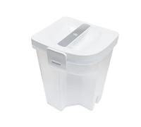 Serbatoio dell'acqua pulita Serbatoio dell'acqua sporca Accessori for Roborock for Qrevo S5X/5XC/5A1 Parti di ricambio Lodevole(Dirty Water Tank)