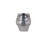 Serbatoio dell'acqua pulita, serbatoio delle acque reflue, compatibile con Ecovacs, T20 T10 OMNI X1 Robot Aspirapolvere Ricambi e accessori(Sewage Tank)