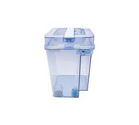 Serbatoio dell'acqua pulita/serbatoio delle acque reflue, compatibile con Ecovacs, X1 Omni/X1 Plus/T10/T10 Omni/T10 Plus/T20/T20 Pro/T20 Omni Robot Aspirapolvere(Clear water tank)