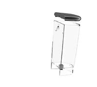 Serbatoio Dell'acqua/Serbatoio Dell'acqua Con Coperchio, Compatibile Con Krups, Macchina Da Caffè, Compatibile Con DOLCE GUSTO, Genio S Grande Capacità(Black lid set)