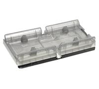 Serbatoio dell'acqua sporca compatibile con/ricambio per Kärcher 4.055-168.3 FC 7 detergente per pavimenti duri