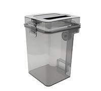 Serbatoio dell'acqua sporca delle acque reflue, compatibile per Ecovacs, compatibile con Deebot, X1 T10 T20 OMNI Pro Plus Robot Aspirapolvere Serbatoio delle acque reflue.