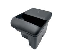 Serbatoio Dell'acqua Sporca/pulita, Compatibile Con Roborock, Saros 10R S9 MaxV Slim/G20S Ultra, Pezzi Di Ricambio Del Serbatoio Dell'acqua Dell'aspirapolvere Robot(Dirty Water Tank)