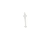 Serbatoio Dell'acqua, Tubo Del Latte, Cuscinetto For Tazza Del Latte, Compatibile Con Nestlé, Compatibile Con NESPRESSO, Macchina Da Caffè A Capsule F111 EN500(Milk tube)