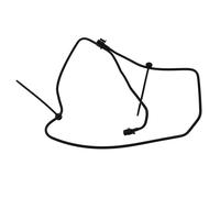 Serbatoio Dell'acqua Tubo Radiatore Per Ford Fusion Per Mondeo 2.0T 2013 2014 2015 2016 Tubo Flessibile Serbatoio Liquido Di Raffreddamento Motore Dell'auto Ritorno DG9Z-8A365-E