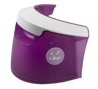 Serbatoio dell'acqua viola - centrale vapore