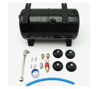 Serbatoio dell'aria a 4 fori, pompa dell'aria modello AS18B, compressore d'aria da 3,5 litri, pompa a spruzzo, spray for tatuaggi, serbatoio del compressore d'aria Durata, Efficienza