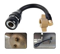 Serbatoio dell'aria Connettore di aspirazione dell'aria Tubo della valvola