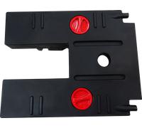 Serbatoio delle acque reflue aplast per renault master a partire dal modello 2010 volume 67 litri