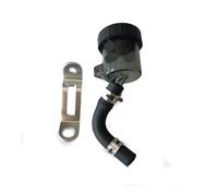 Serbatoio Dell'olio Freno Cilindro Principale Frizione Idraulica Motocicletta Set Tazze Serbatoio Pompa Freno Staffa Supporto Riparazione Leva Radiale Olio Freno Tappo(Color2)