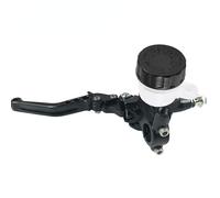 Serbatoio dell'olio posteriore del piede, bottiglia di liquido del serbatoio del cilindro principale del freno del motociclo durevole e buona di lavoro