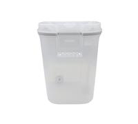 Serbatoio di acqua dolce/smaltimento 4L, compatibile con Xiomi, Mijia, M30 S Mop, accessori for aspirapolvere robot(Fresh Water Tank)