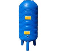 Serbatoio di Acqua Pressurizzato Verticale con Il Corredo Del Montaggio 60L