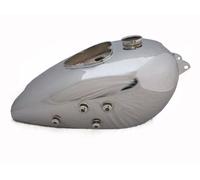 Serbatoio Di Carburante In Alluminio BSA BLUE STAR EMPIRE STAR Q8