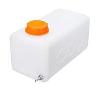 Serbatoio di Carburante in Plastica per Autoveicoli 5.5L Serbatoio di Stoccaggio in Plastica Diesel Benzina A Doppio Foro Accessori per Riscaldatori Automobilistici
