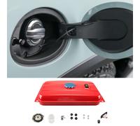 Serbatoio di carburante per generatore, pezzi di ricambio in metallo,