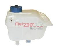 Metzger Serbatoio compensazione refrigerante 2140001 con sensore per Audi A6 Avant (4A5/C4)