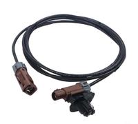 Serbatoio di compensazione del liquido di raffreddamento in alluminio con coperchio per BMW per Mini Cooper S R52 (02-06) & R53 per Cabrio (05-08), serbatoio dell'acqua di raffreddamento leggero nero