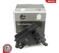 Serbatoio di compensazione, olio idraulico (servosterzo) per MERCEDES-BENZ SPRIN