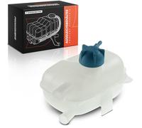 Serbatoio di compensazione refrigerante con soffitto Sostituzione per Transporter III 1.6 1.9L 1984-1992 251919372A